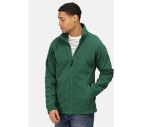 Regatta Men's Thor III Interactive Full Zip Fleece in Green | Size: 5XL Regatta Green 5XL