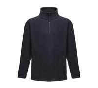 Regatta Mens Thor Overhead Anti-Pill Fleece Top (Dark Navy) - Size 3XL