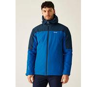 Regatta Mens Thornbridge Waterproof Insulated Jacket, Blue, Size Xl, Men Blue