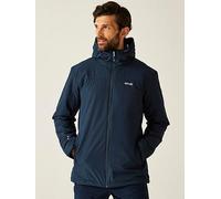 Regatta Mens Thornbridge Waterproof Insulated Jacket, Navy, Size Xl, Men Navy
