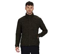 Regatta Thornly Full Zip Fleece - Brown brown L