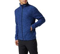 Regatta Men's Thornly Full Zip Fleece - Size XL - Navy Marl