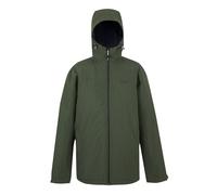 Regatta Mens Thornridge Insulated Waterproof Jacket (Dark Khaki) - Size Medium