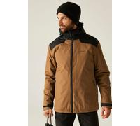 Regatta Men's Thornridge Waterproof Breathable Insulated Jacket XL Brown