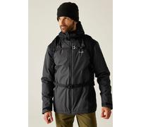 Thornridge Waterproof Insulated Jacket Ash/Black M