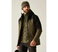 Regatta Mens Thornridge Waterproof Jacket Insulated Breathable Winter Coat
