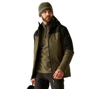 Regatta Mens Thornridge Waterproof Jacket Insulated Breathable Winter Coat