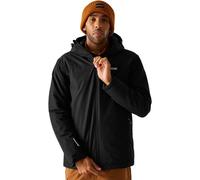 Regatta Men's Thornridge Waterproof Insulated Jacket in Jet Black | Size: XL Regatta Jet Black XL