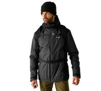 Regatta Men's Thornridge Jacket Waterproof Insulated Breathable Ash/Black M