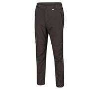 Regatta LEESVILLE II ZIP OFFS Mens Trousers Convertible Shorts