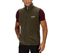 Regatta Mens Tobias II Fleece Gilet, Quick Dry, Anti Pill - Perfect for Outdoors, Walking, Hiking & Camping