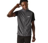 Regatta Mens Tobias II Fleece Gilet, Quick Dry, Anti Pill - Perfect for Outdoors, Walking, Hiking & Camping