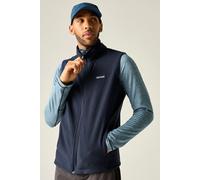 Regatta Men's Tobias II Insulated Fleece Gilet in Dark Navy | Size: Small Regatta Dark Navy S