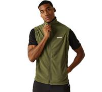 Regatta Mens Tobias Lightweight Micro Fleece Full Zip Bodywarmer Vest Gilet