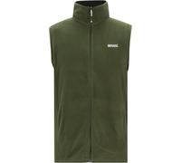 Regatta Sleeveless Fleece Gilet Tobias II Green Men's M
