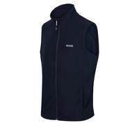 Regatta Mens Tobias Lightweight Micro Fleece Full Zip Bodywarmer Vest Gilet