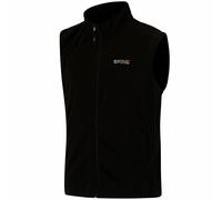 Tobias Fleece Gilet Black XL