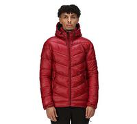 Regatta Mens Toploft II Insulated Jacket (Dark Red)-L Dark Red