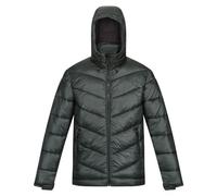 Regatta Mens Toploft II Hooded Padded Jacket (L) (Green Gables)