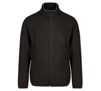 Regatta Mens Torrens Full Zip Fleece - Black - XL - Black - 100% Polyester