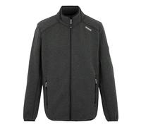 (S, Black) Regatta Mens Torrens Full Zip Fleece Jacket