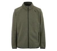 Regatta Mens Torrens Full Zip Fleece Jacket - Olive Night - 3XL - Olive Night