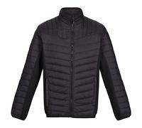Regatta Mens Tourer Hybrid Jacket (M) (Black)