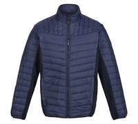 Regatta Mens Tourer Hybrid Jacket (Navy) - Size Medium