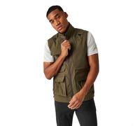 Regatta Mens Travel Light Pack Away Bodywarmer