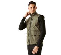 Regatta Travel Pack Vest Green L Man