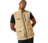 Regatta Travel Pack Vest Beige XL Man