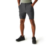 Regatta Travel Light Shorts Grey 34 Man