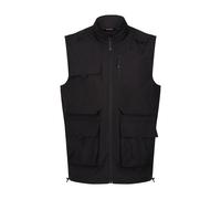 Regatta Mens Travel Light Packaway Gilet / N/A N/A RG10636