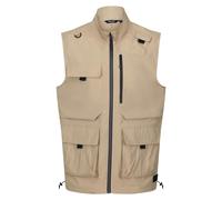 Regatta Mens Travel Light Packaway Gilet - Oat - Oat - XL