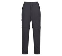 Regatta Mens Travel Light Zip-Off Trousers / N/A N/A RG11371