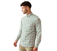 Regatta Mens Travel Packaway Long Sleeve Shirt