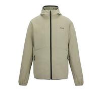 Regatta Mens Tredmoor Soft Shell Jacket - Abbeystone - XL - Abbeystone - 100% Mixed