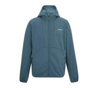 Regatta Mens Tredmoor Soft Shell Jacket - China Blue - M - China Blue - 100% Mixed