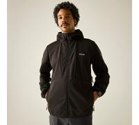Regatta Tredmoor Softshell Jacket Black XL Men