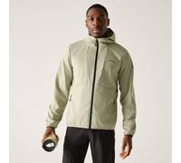 Regatta Tredmoor Softshell Jacket Green L Men