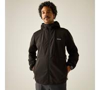 Regatta Tredmoor Softshell Jacket Black 2XL Men