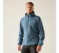 Regatta Tredmoor Softshell Jacket Blue L Men