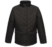 Regatta Mens Tyler Jacket - Black - Size X-Small