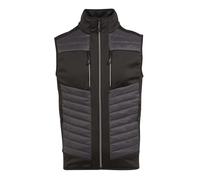 Regatta Mens Unisex Adult E-Volve Thermal Hybrid Body Warmer (Ash/Black) - Grey - Size 3XL