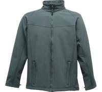 Regatta Men's Uproar Jacket - Size 4XL - Seal Grey