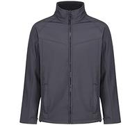 Regatta Softshell Jacket Uproar TRA642 Interactive Men's 2XL Seal Grey