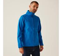 Regatta Men's Uproar Softshell Jacket in Bright Blue | Size: 2XL Regatta Bright Blue 2XL