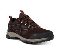 'Vendeavour' Suede Low Walking Shoes Regatta Brown 8