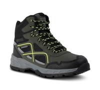 Regatta Men's Breathable Vendeavour Walking Boots Dark Khaki Green, Size: UK 7