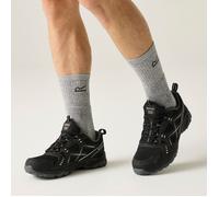 Regatta Vendeavour Hiking Shoes Black EU 42 Men